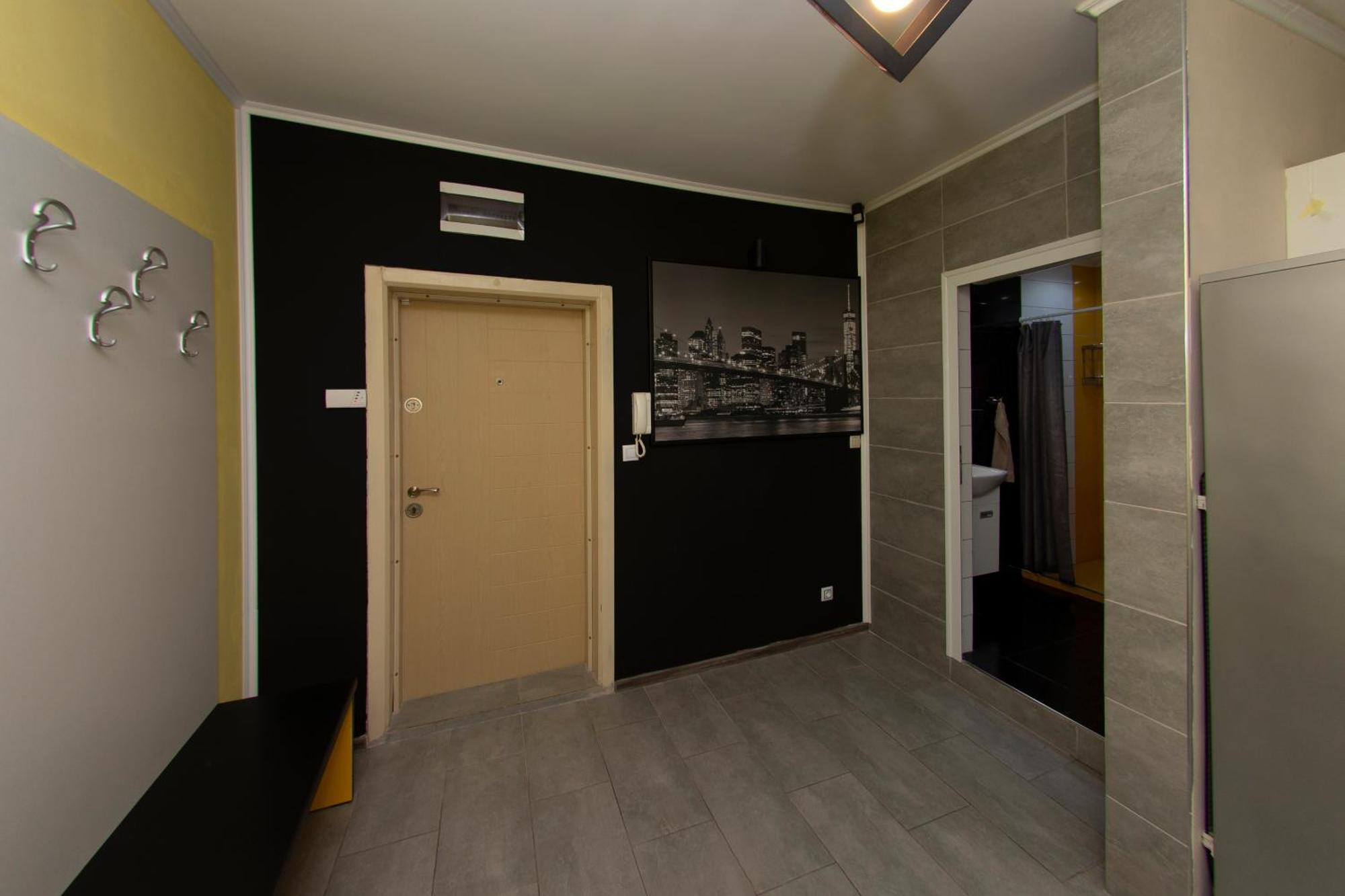 The Yellow Appartment Sofia Extérieur photo